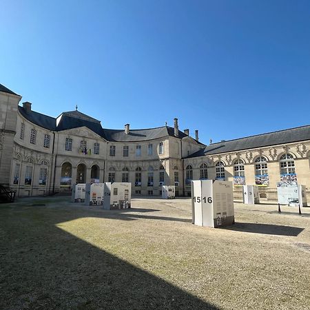 La Cour Du Prince Verdun Exterior foto