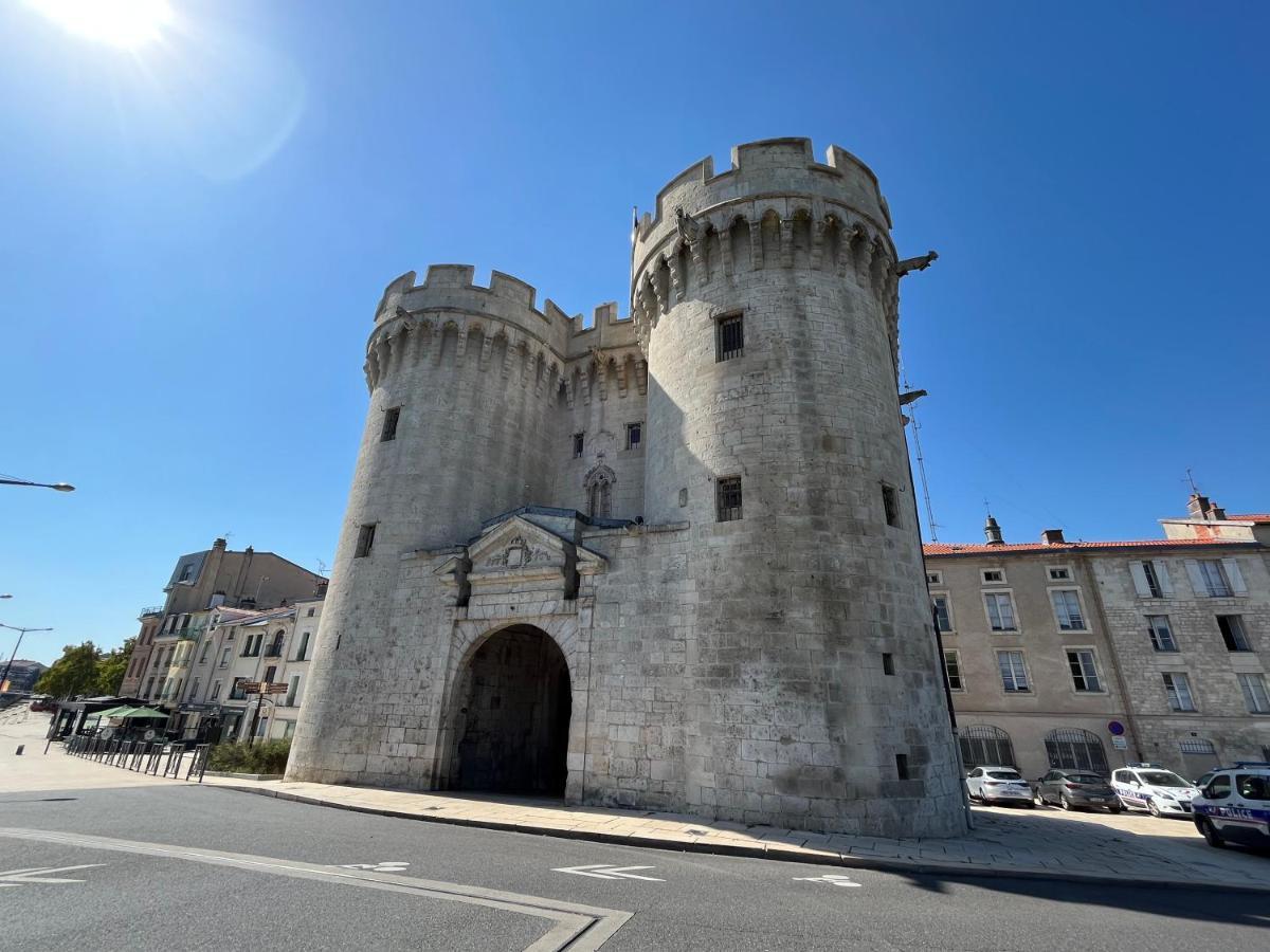 La Cour Du Prince Verdun Exterior foto