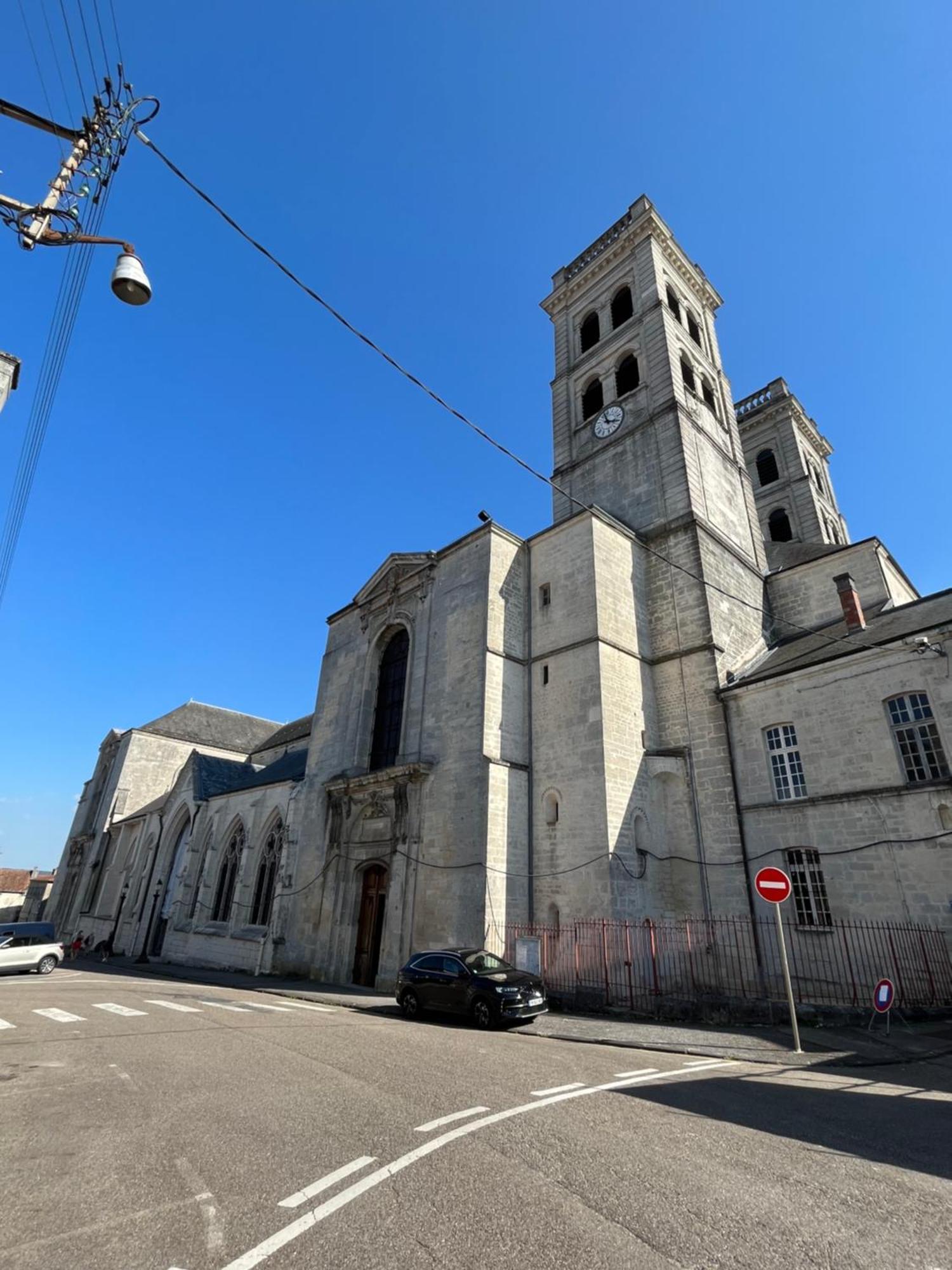 La Cour Du Prince Verdun Exterior foto